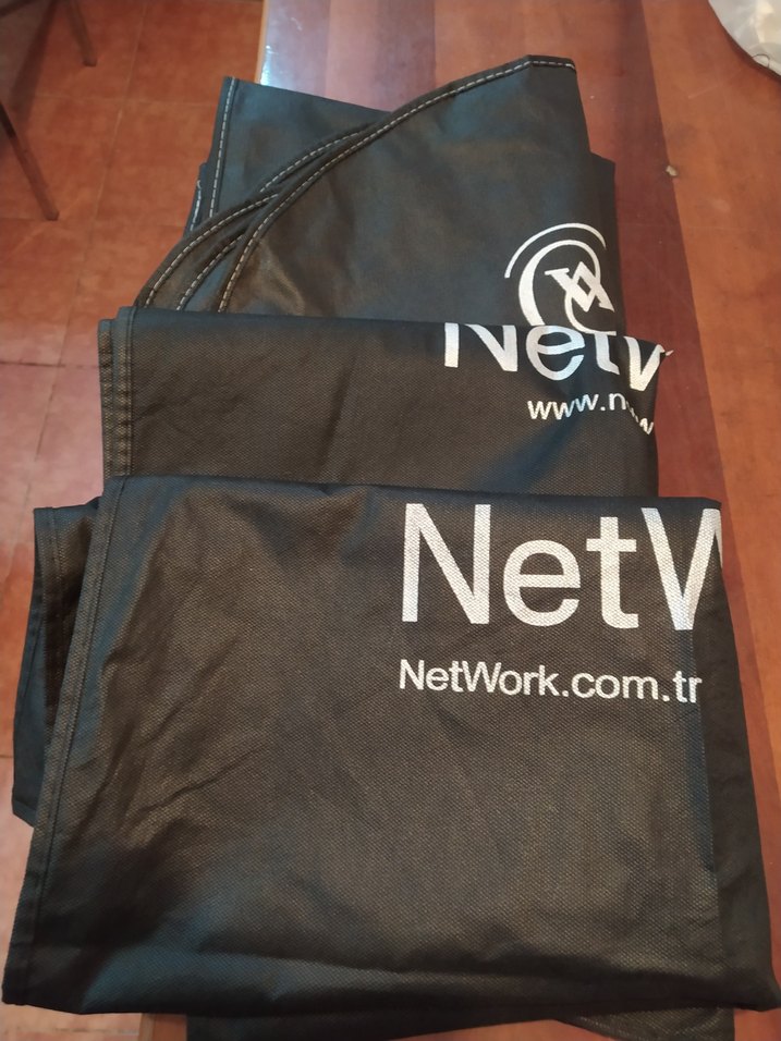 Vakko zangoç elbise kılıfı - Görsel 4