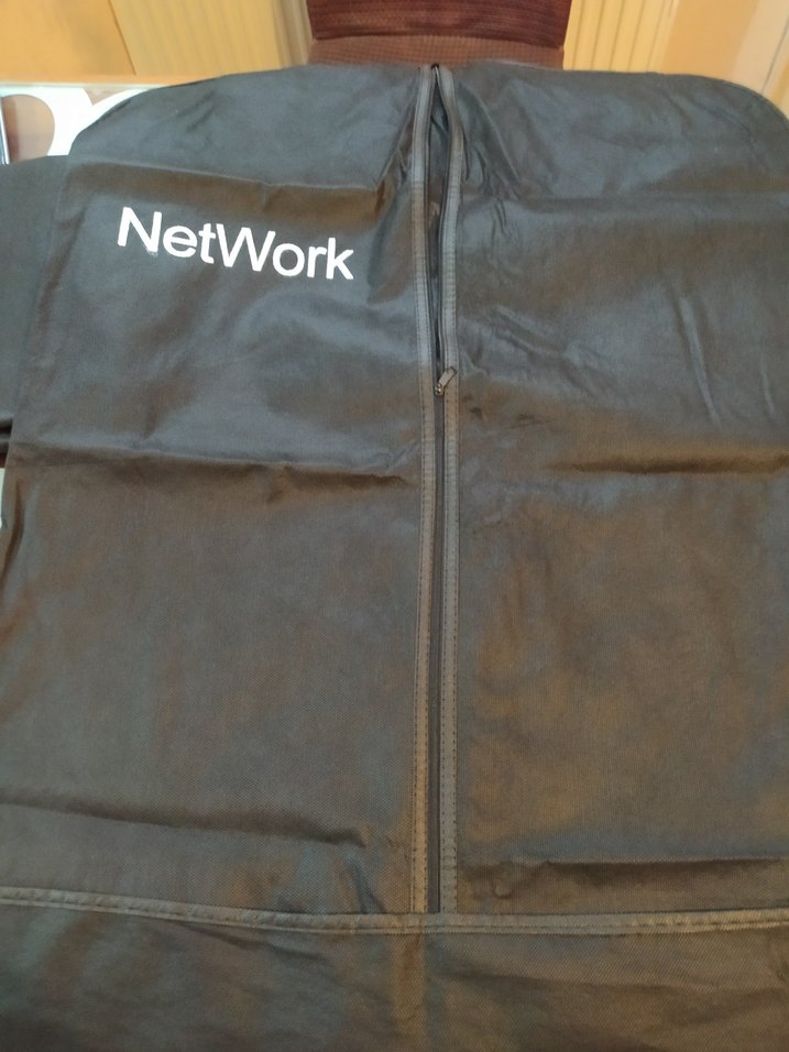 Vakko zangoç elbise kılıfı - Görsel 2