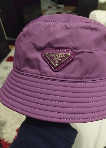 Prada Mor Prada Bucket Sapka