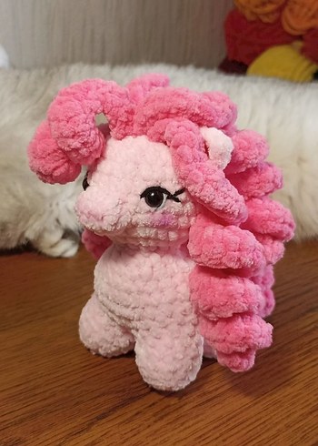 Pinkie pie pony
