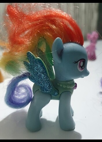 Pony.Rainbow Dash.