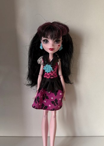 Monster high drakulara
