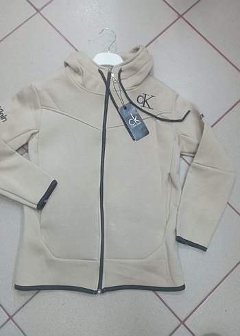 Kız Çocuk Çok Renkli Kapüşonlu Fermuarlı Yağmurluk - Görsel 12