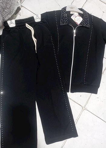 Kız Çocuk Çok Renkli Kapüşonlu Fermuarlı Yağmurluk - Görsel 10