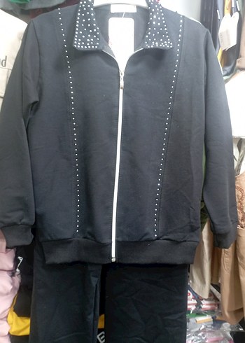 Kız Çocuk Çok Renkli Kapüşonlu Fermuarlı Yağmurluk - Görsel 13