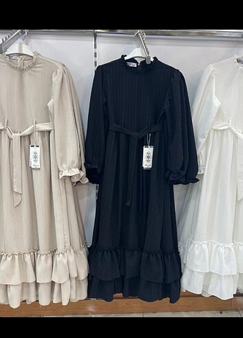 Birbirinden şık bayramlık modeller - Görsel 7