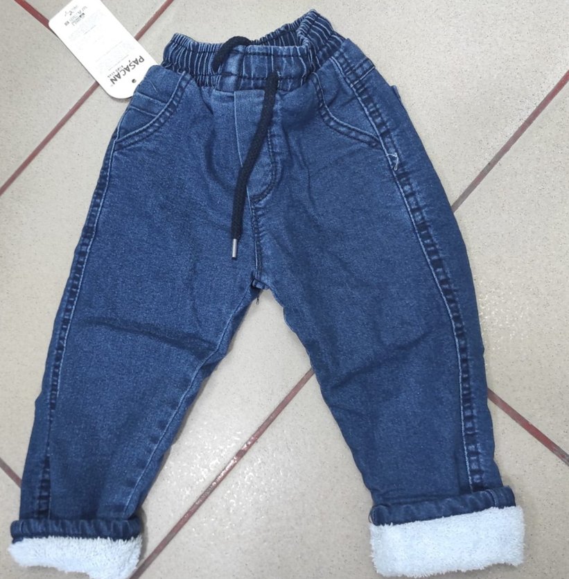 Nakış Detaylı Beyaz Denim Kız Etek - Görsel 2
