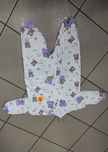 Renkli Baskılı Erkek Çocuk Mont - Görsel 18