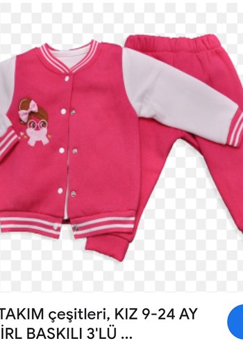 Renkli Baskılı Erkek Çocuk Mont - Görsel 10