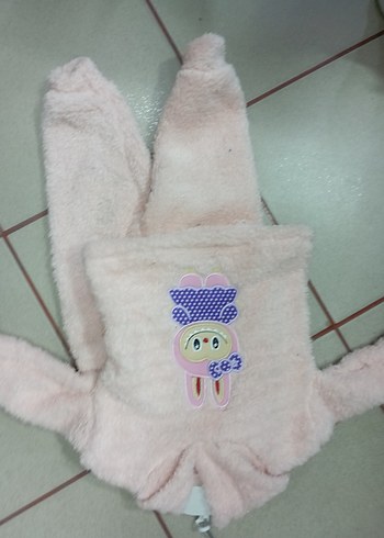 Renkli Baskılı Erkek Çocuk Mont - Görsel 8