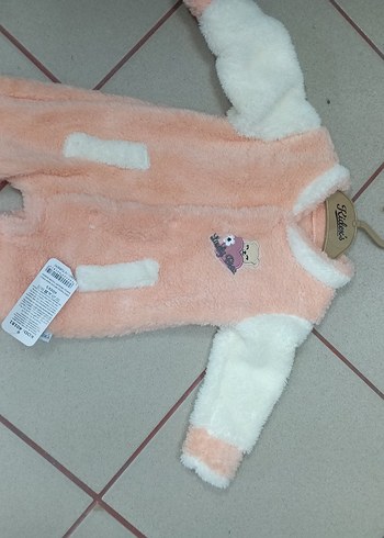 Renkli Baskılı Erkek Çocuk Mont - Görsel 6