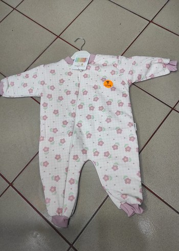 Renkli Baskılı Erkek Çocuk Mont - Görsel 20