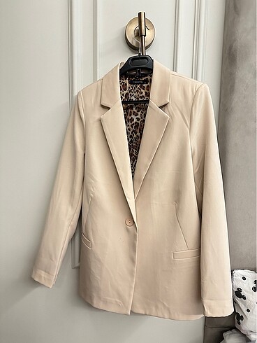 trendyol blazer 38 beden