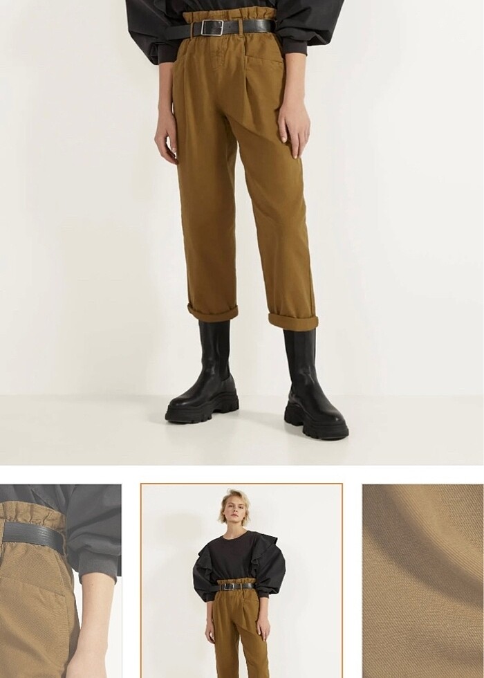 Pantolon - Görsel 2