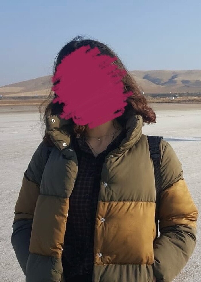 Şişme mont - Görsel 4