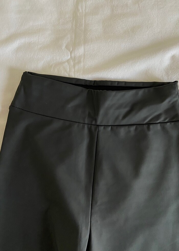 Deri tayt - Görsel 2