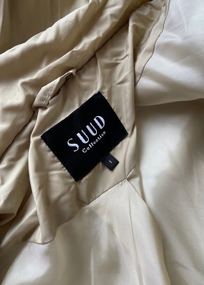 Şişme mont - Görsel 4