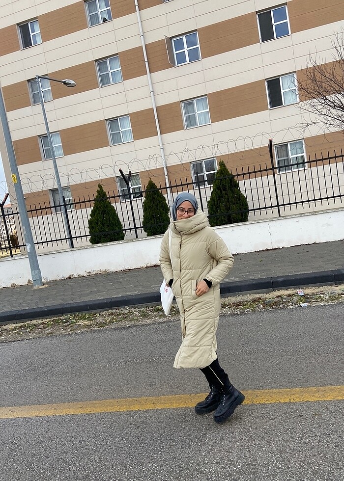 Şişme mont - Görsel 2