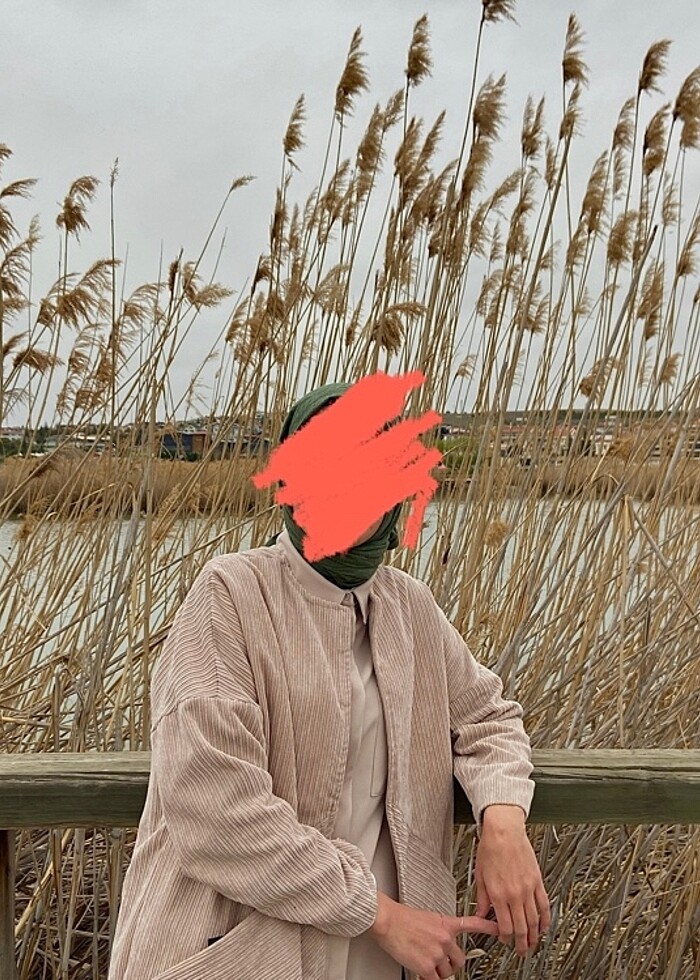 Kadife Ceket - Görsel 2