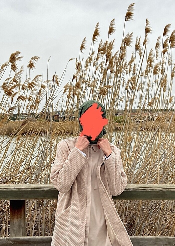 Kadife Ceket - Görsel 3