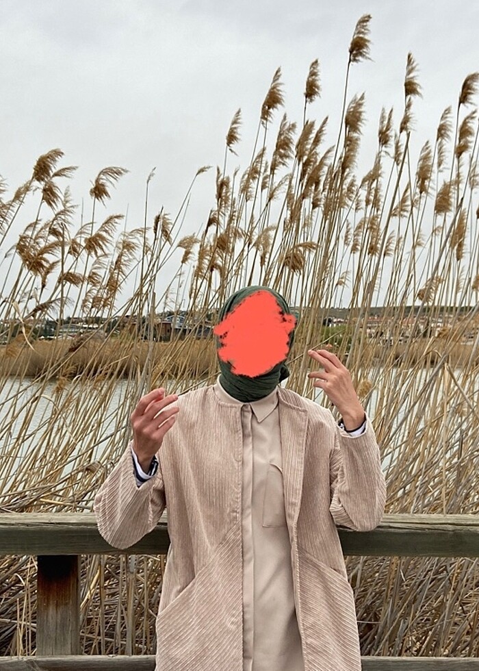 Kadife Ceket - Görsel 4