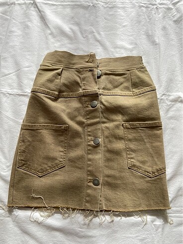 Mini kot etek - Görsel 3