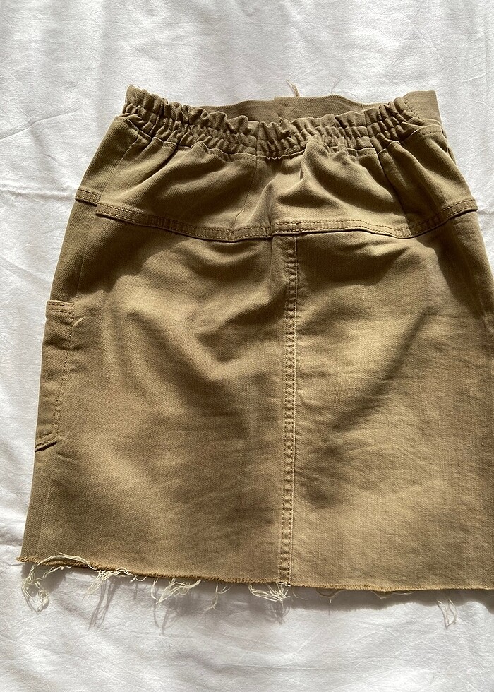 Mini kot etek - Görsel 2