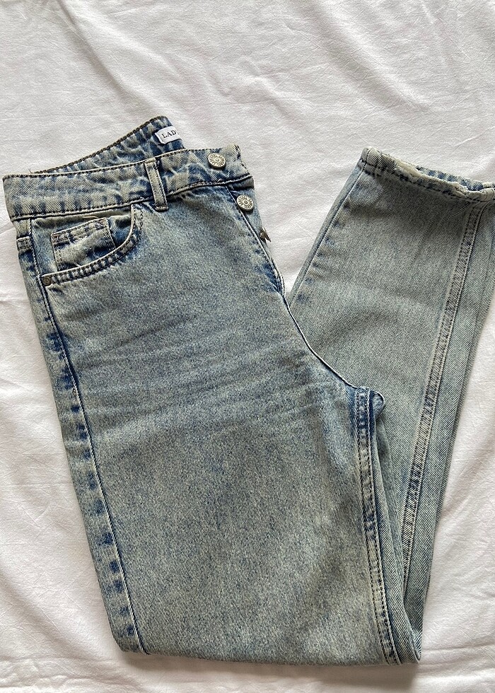 Jeans/Kot pantolon - Görsel 2