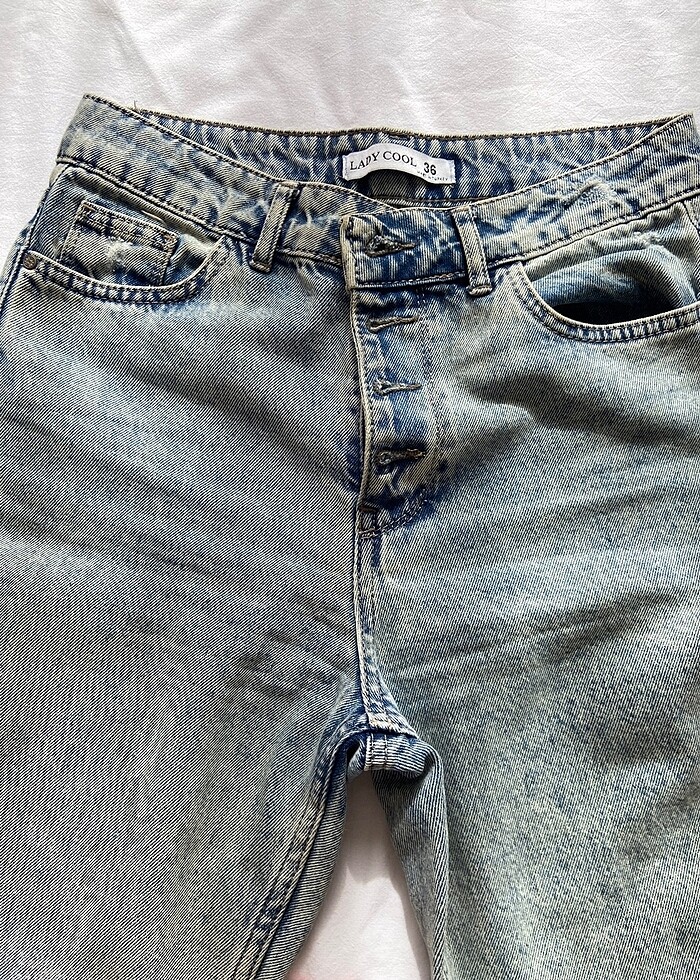 Jeans/Kot pantolon - Görsel 3
