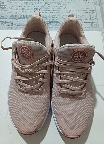 40 Beden ten rengi Renk Nike kadın Sneaker pudra renk