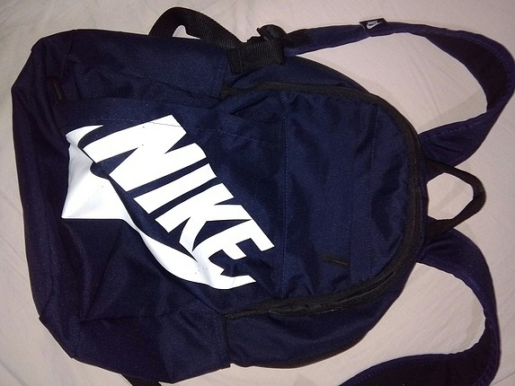 Orijinal Nike sırt spor çantası 