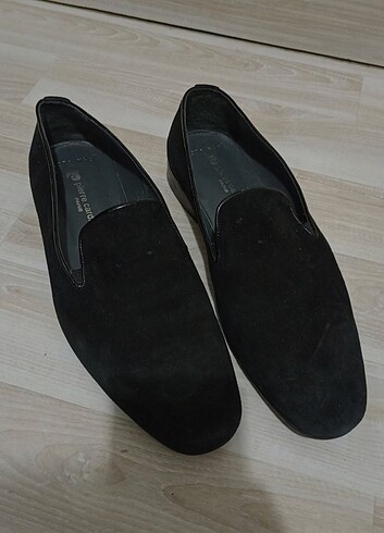 Pierre Cardin Pierra Cardin Şık Süet Ayakkabı 
