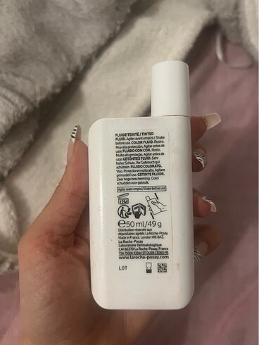 La Roche Posay Güneş kremi