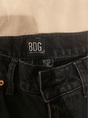 Bershka BGD BAGGY JEAN 0