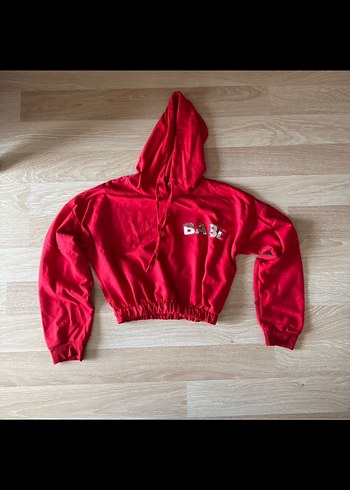 Kapüşonlu Sweatshirt