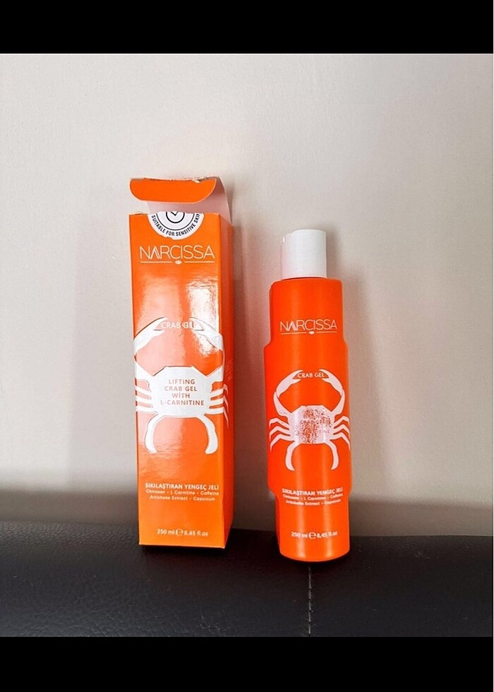 Narcissa crab gel - Görsel 3