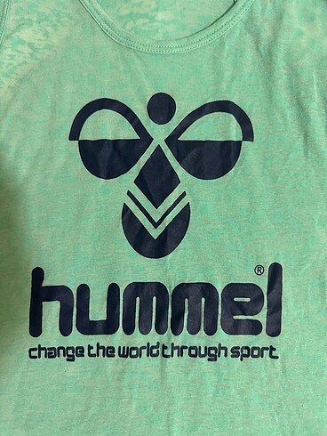 Hummel Hummel spor tişörtü