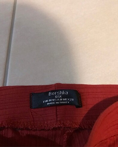 m Beden Kadın pantolon