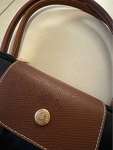 Longchamp Longchamp kol çantası