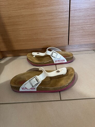 U.S Polo Assn. Kadın terlik