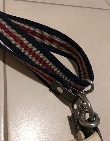 Beden beyaz Renk Tommy hilfiger çanta