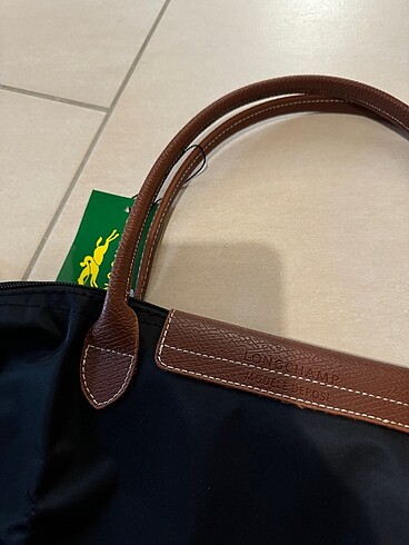 Mango Longchamp kol çantası