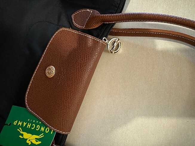Beden Longchamp kol çantası