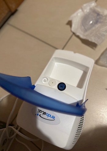 Beden Endostall Al-20 Kompresörlü Nebulizatör