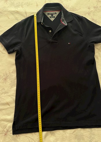 Erkek Pamuklu Kısa Kollu Polo Tişört - Görsel 5