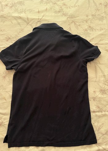 Erkek Pamuklu Kısa Kollu Polo Tişört - Görsel 4