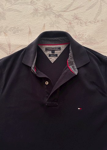 Erkek Pamuklu Kısa Kollu Polo Tişört - Görsel 2