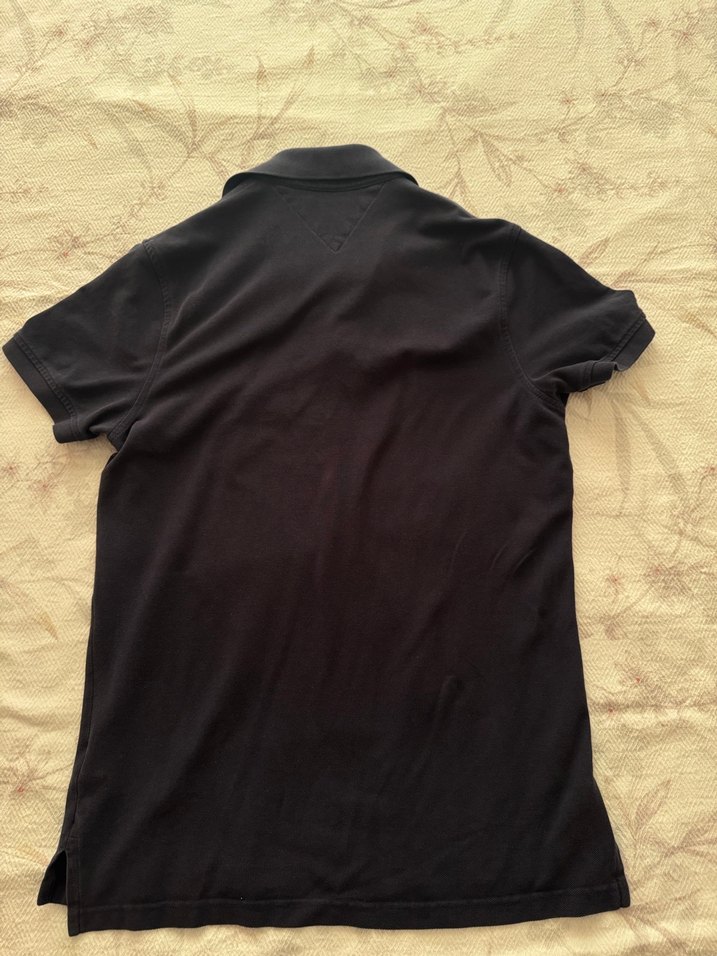 Erkek Pamuklu Kısa Kollu Polo Tişört - Görsel 4