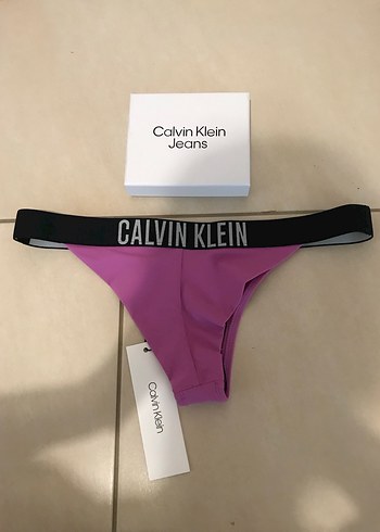 Calvin klein bikini altı - Görsel 5