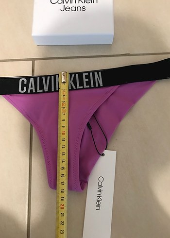 Calvin klein bikini altı - Görsel 6